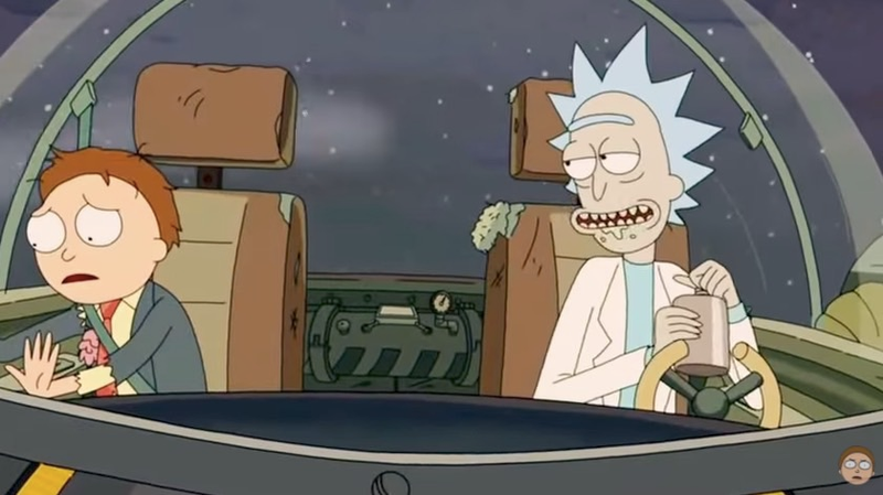 Image: Adult Swim